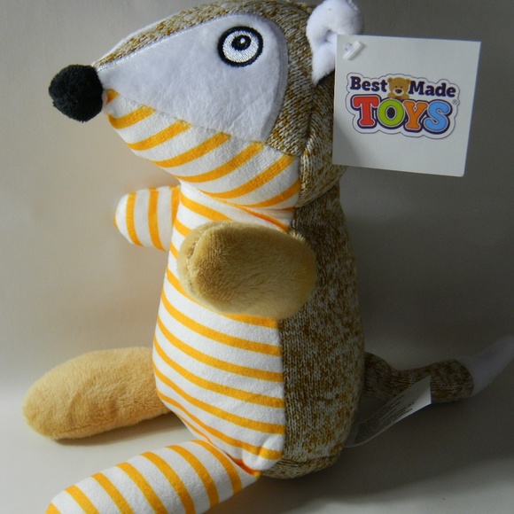 Best Made Toys plush Raccoon - Picture 2 of 8